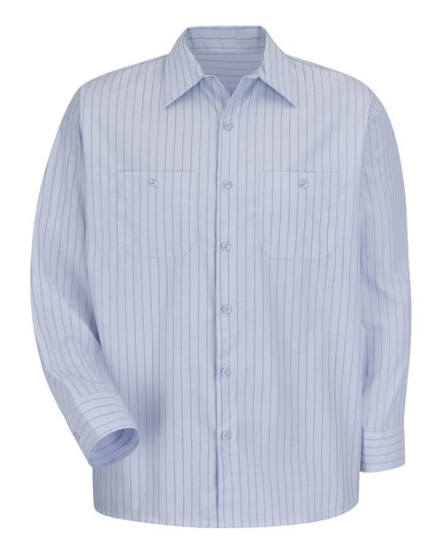 Men's Tall Premium Long Sleeve Work Shirt
