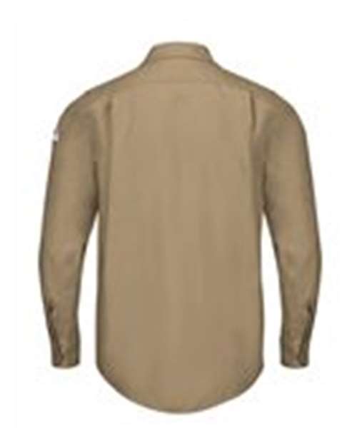 Men's Tall iQ Series® Endurance Work Shirt – Back