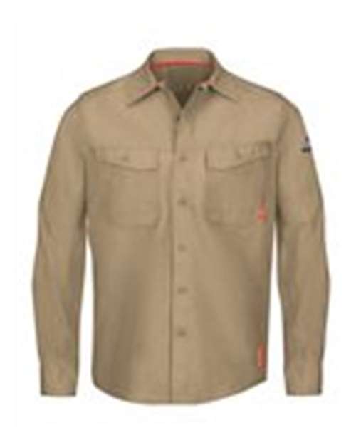 Men's Tall iQ Series® Endurance Work Shirt