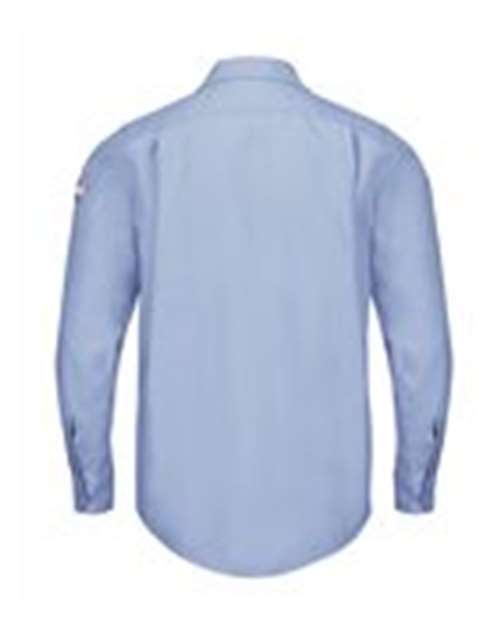 Men's Tall iQ Series® Endurance Work Shirt – Back
