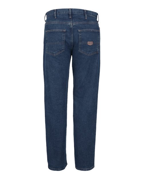 Men's Dura-Kap Flex Work Jeans – Back