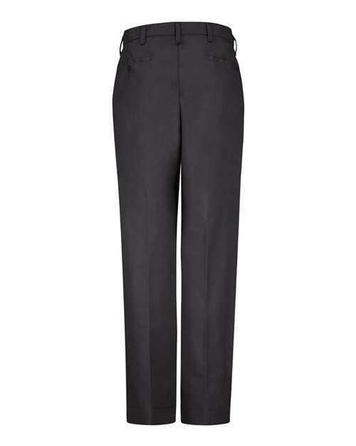 Men's Extended Sizes Red-E-Prest® Work Pants – Back