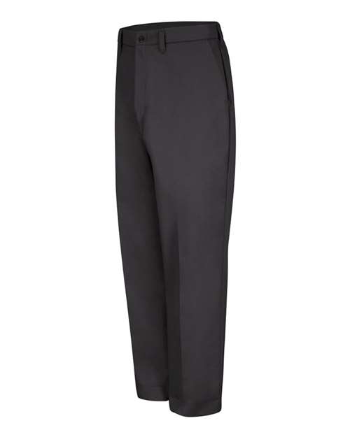 Men's Extended Sizes Red-E-Prest® Work Pants – Side