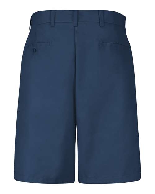 Men's Odd Sizes Plain Front Shorts – Back