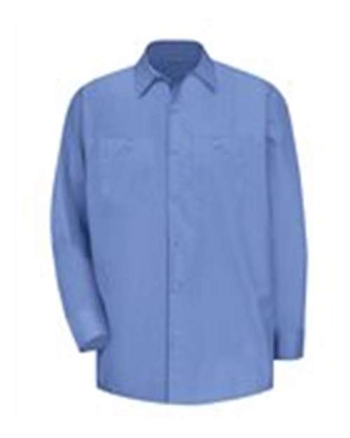 Men's Tall Broadcloth Shirt