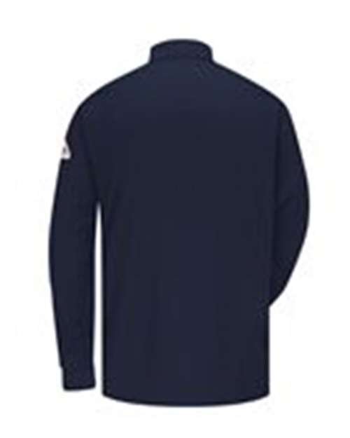 Men's Tall Tagless Mock TurtleNeck EXCEL FR – Back