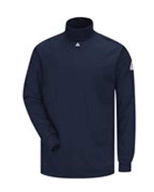 Men's Tall Tagless Mock TurtleNeck EXCEL FR – Front
