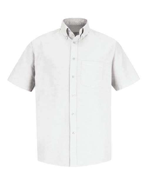 Men's Extended Sizes Executive Oxford Dress Shirt