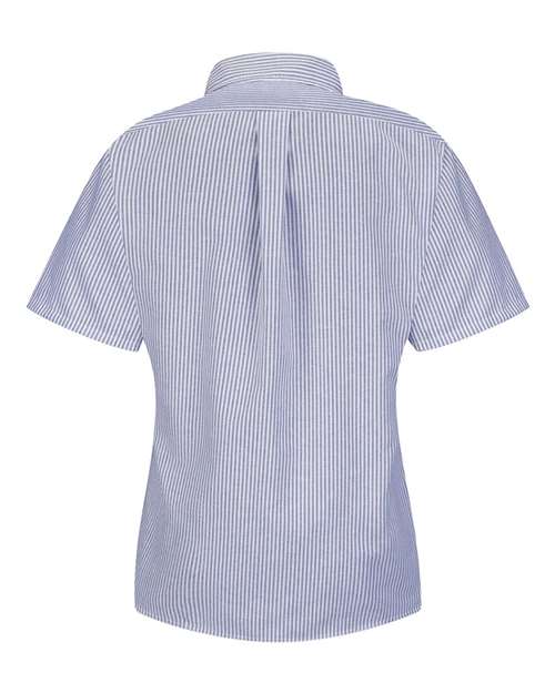 Women's Executive Oxford Dress Shirt – Back