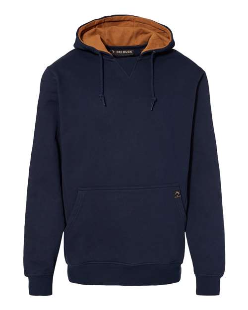 Men's Woodland Fleece Hooded Pullover – Front