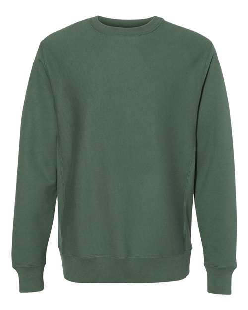 Unisex Legend Premium Heavyweight Cross-Grain Crewneck Sweatshirt – Front