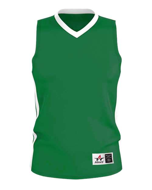 Men's Single Ply Basketball Jersey