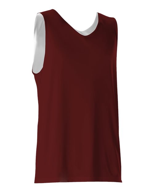 Men's Reversible Tank – Front