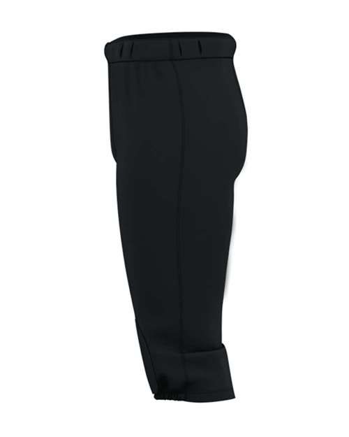 Youth Solo Series Integrated Football Pants – Detail