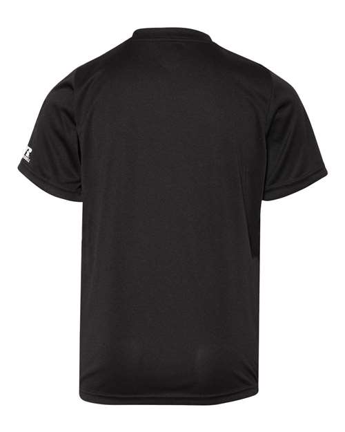 Youth Core Performance T-Shirt – Back