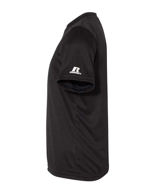 Youth Core Performance T-Shirt – Detail