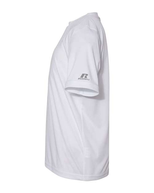 Youth Core Performance T-Shirt – Detail
