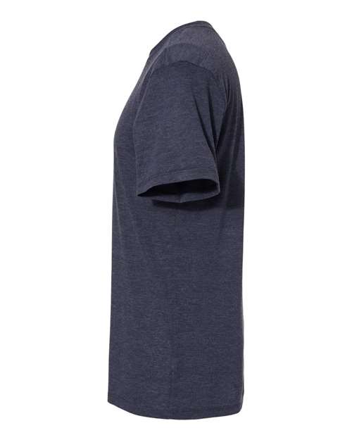 Unisex Triblend T-Shirt – Detail