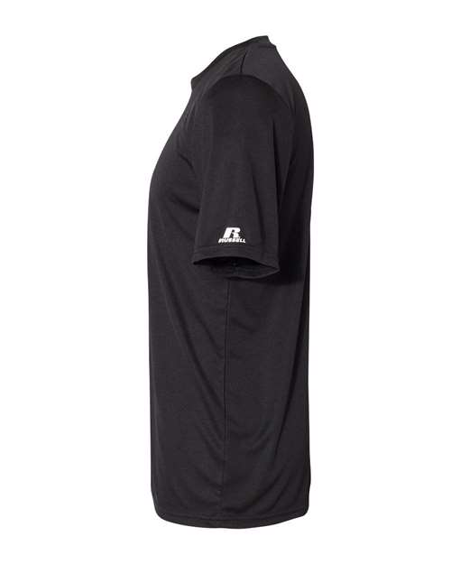 Unisex Core Performance T-Shirt – Detail