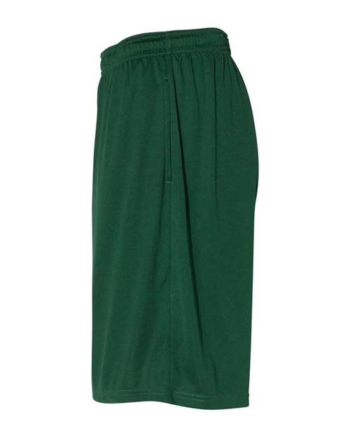 Men's Dri-Power® Essential 10" Shorts with Pockets – Detail