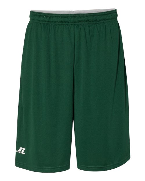 Youth Essential 7" Shorts with Pockets – Front