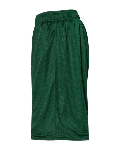 Men's 9" Dri-Power® Tricot Mesh Shorts – Detail