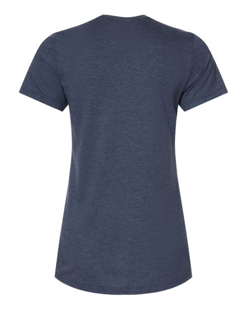Women's Softstyle® CVC T-Shirt – Back