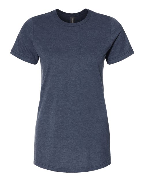 Women's Softstyle® CVC T-Shirt – Front