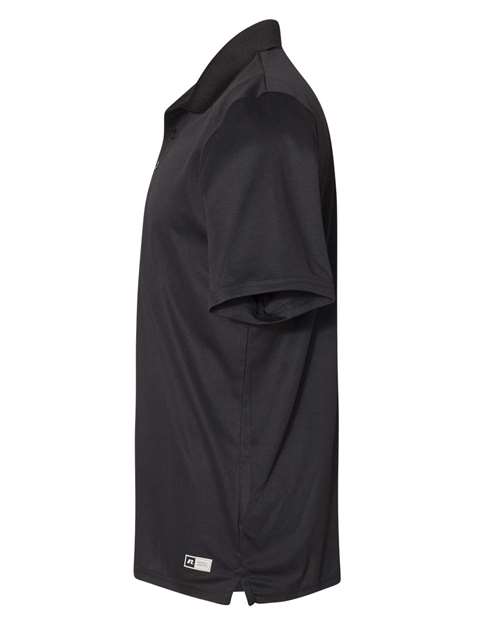 Men's Essential Perfomance Polo – Detail