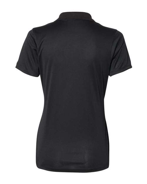 Women's Essential Polo – Back