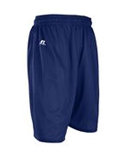 Youth Tricot Mesh Shorts – Side