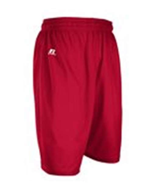 Youth Tricot Mesh Shorts – Side