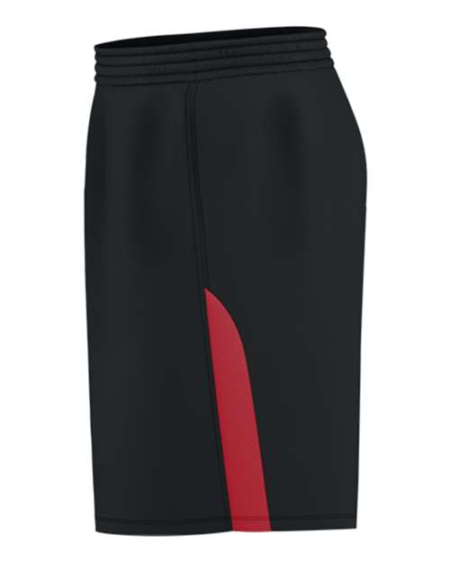 Men's Blank Game Shorts – Side