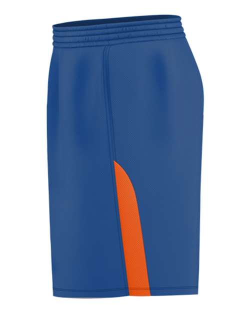 Men's Blank Game Shorts – Side
