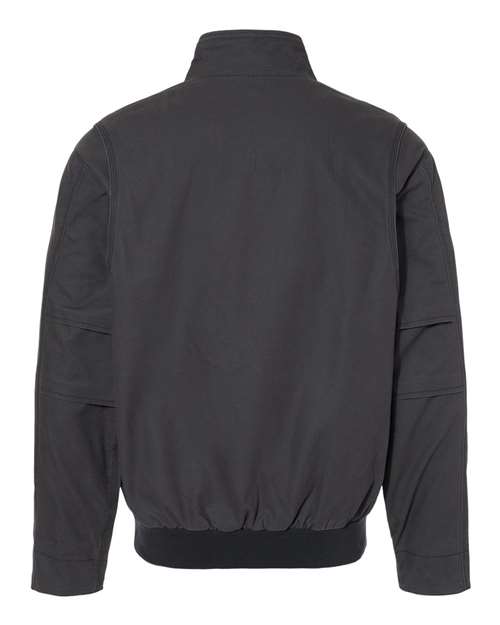 Men's Force Power Move Bomber Jacket – Back