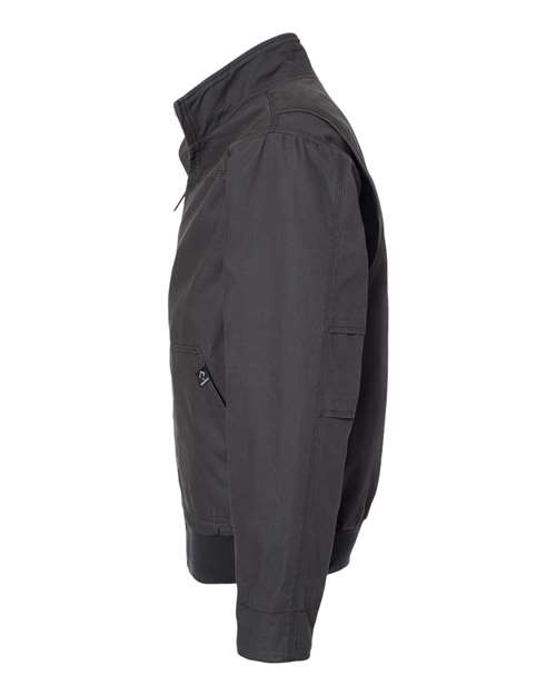 Men's Force Power Move Bomber Jacket – Detail