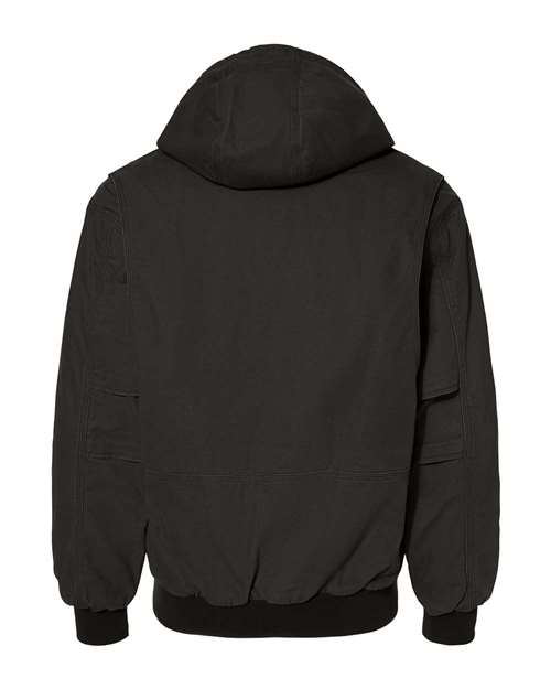 Men's Laramie Power Move Jacket – Back