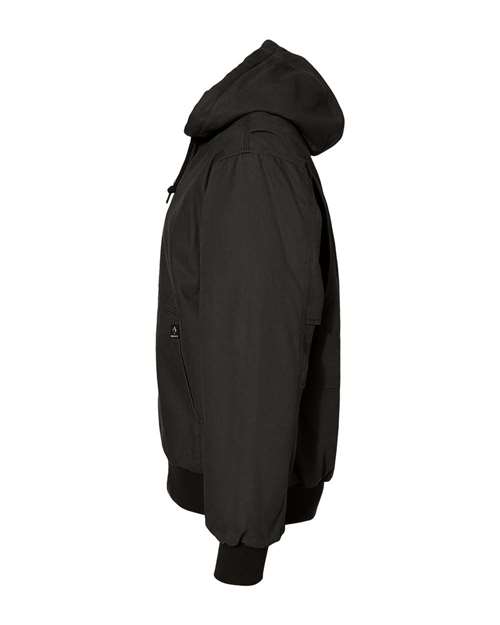 Men's Laramie Power Move Jacket – Detail