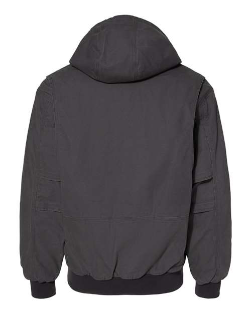 Men's Laramie Power Move Jacket – Back
