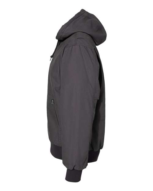 Men's Laramie Power Move Jacket – Detail