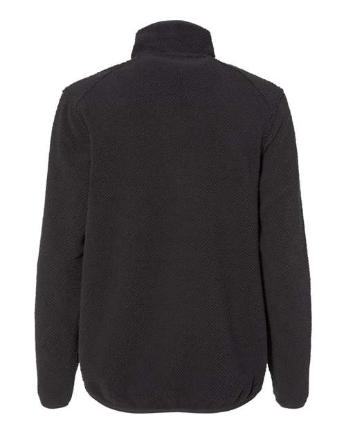 Women's Cypress Sherpa Mountain Fleece – Back