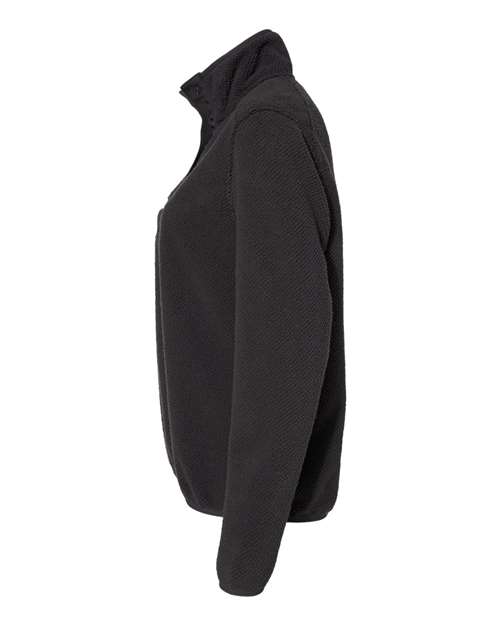 Women's Cypress Sherpa Mountain Fleece – Detail
