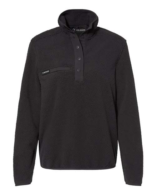 Women's Cypress Sherpa Mountain Fleece – Front