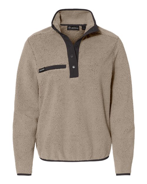 Women's Cypress Sherpa Mountain Fleece – Front