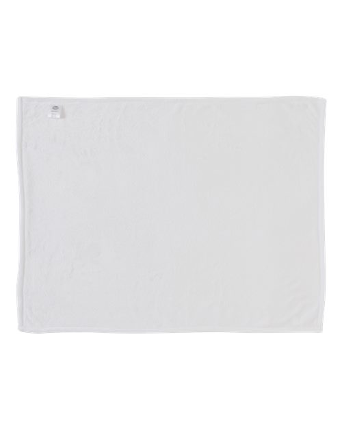 Sublimation Silk Touch Baby Blanket – Back