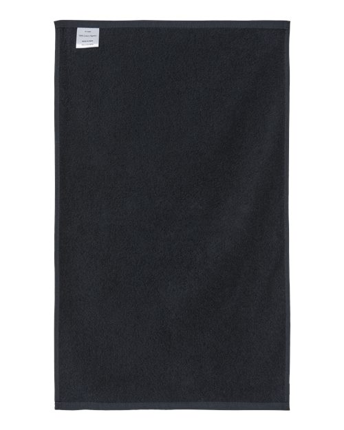 Velour Towel – Back