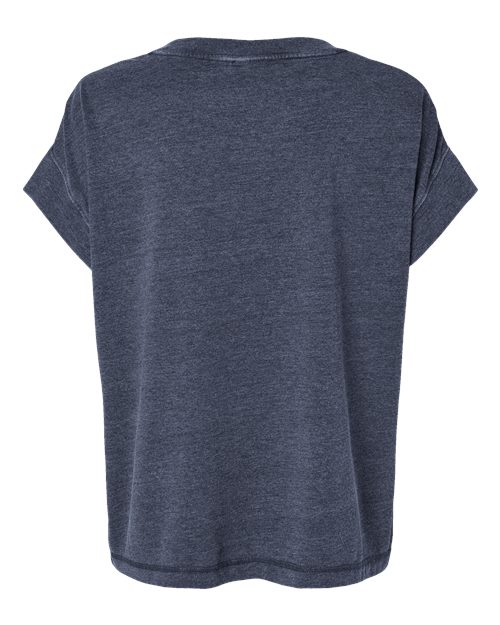 Women's Vintage Wash Tee – Back