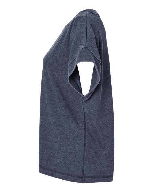 Women's Vintage Wash Tee – Detail