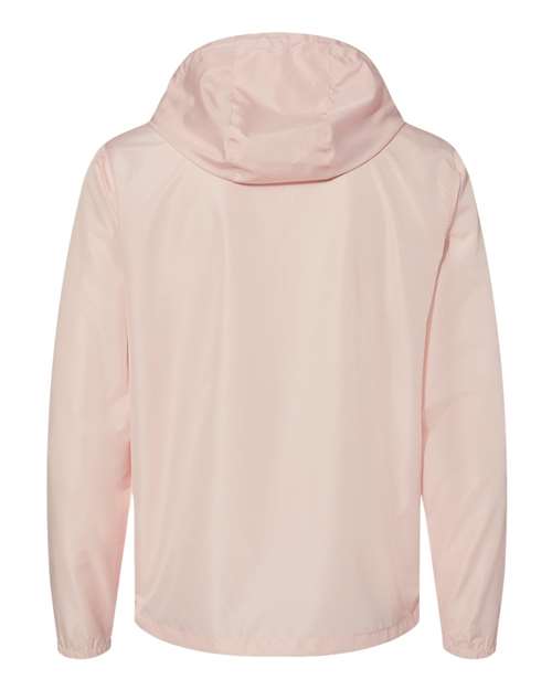 Men's Lightweight Windbreaker Full-Zip Jacket – Back