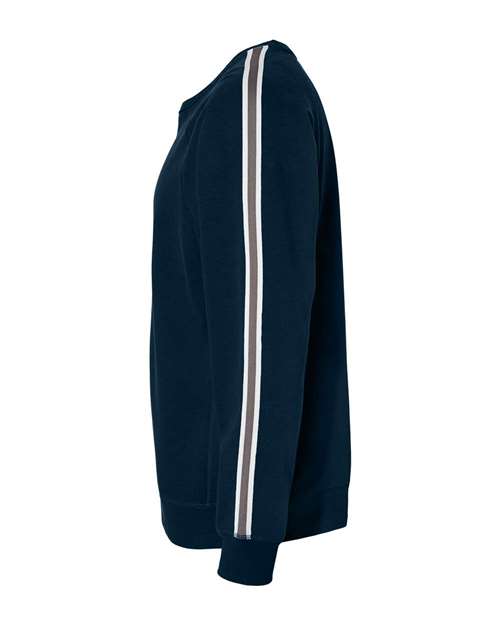 Men's Rival Fleece Crewneck Sweatshirt – Detail